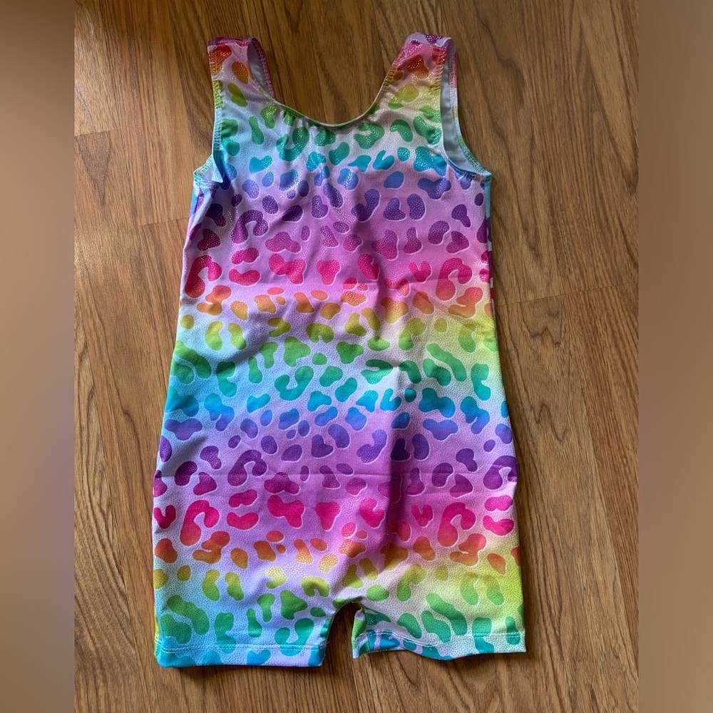 Gymnastics Leotard S/M